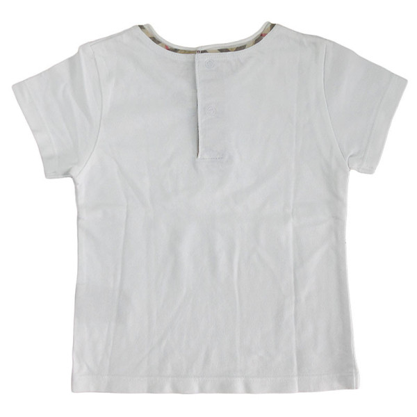 T-Shirt - BURBERRY - 2 ans (92)