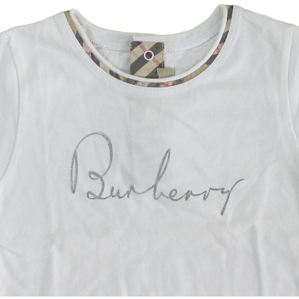T-Shirt - BURBERRY - 2 ans (92)