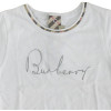 T-Shirt - BURBERRY - 2 ans (92)