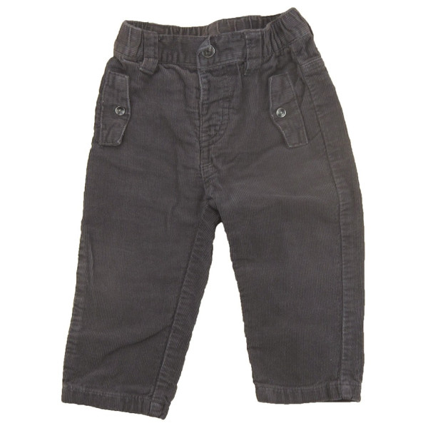 Pantalon - GRAIN DE BLÉ - 12 mois