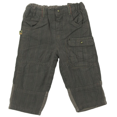 Pantalon doublé polaire - SERGENT MAJOR - 18 mois (81)
