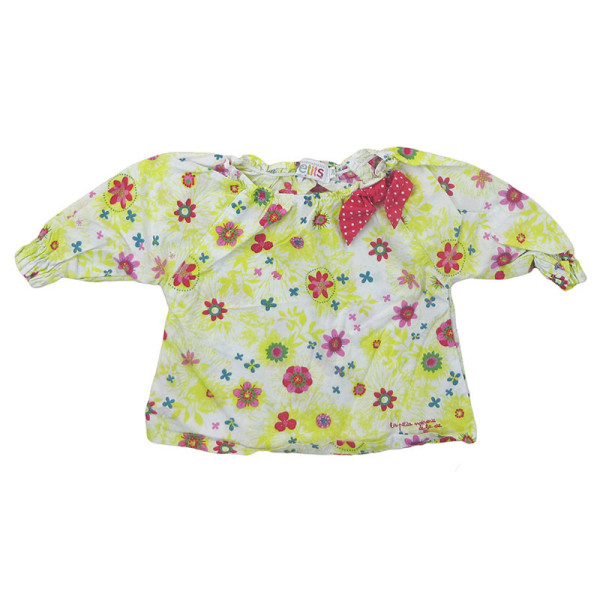 Blouse - COMPAGNIE DES PETITS - 3 mois