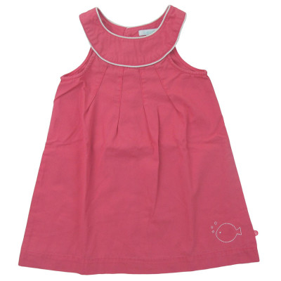 Robe - OBAÏBI - 23 mois (86)