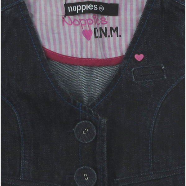 Veste en jeans - NOPPIES - 5 ans (110)