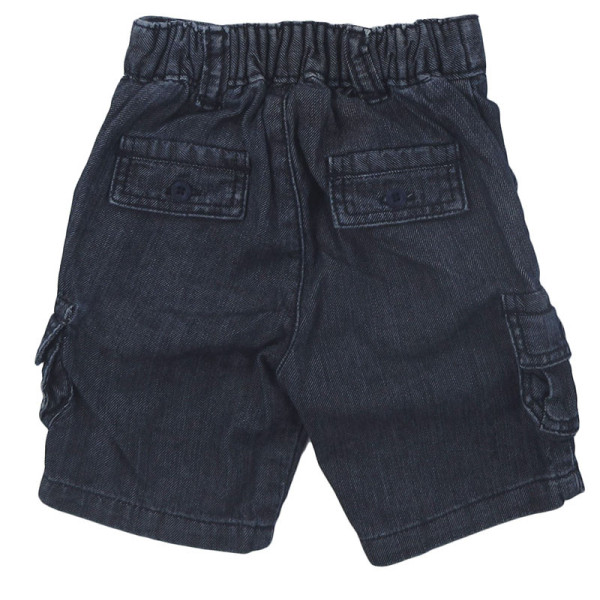 Short en jeans - CYRILLUS - 6 mois (67)