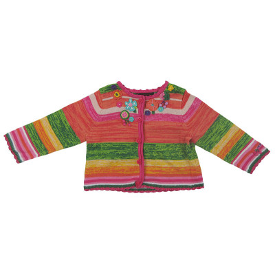 Gilet - CATIMINI - 12 mois (74)