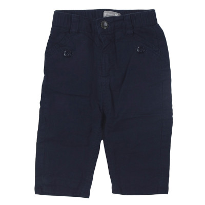 Pantalon doublé - GRAIN DE BLÉ - 3 mois (59)