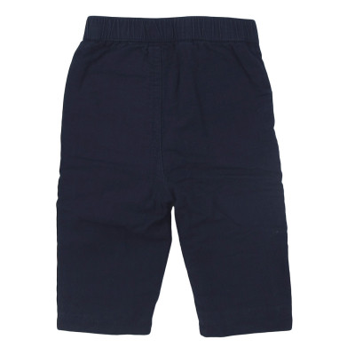 Pantalon doublé - GRAIN DE BLÉ - 3 mois (59)