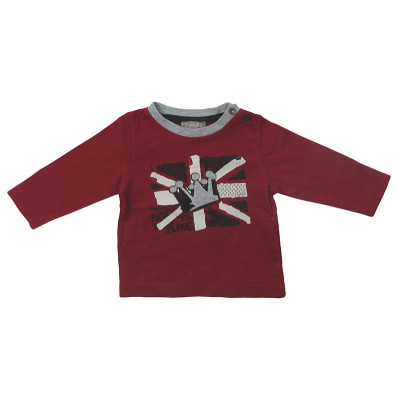 T-Shirt - GRAIN DE BLÉ - 3 mois (59)