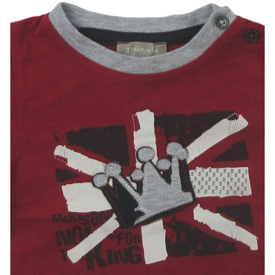 T-Shirt - GRAIN DE BLÉ - 3 mois (59)