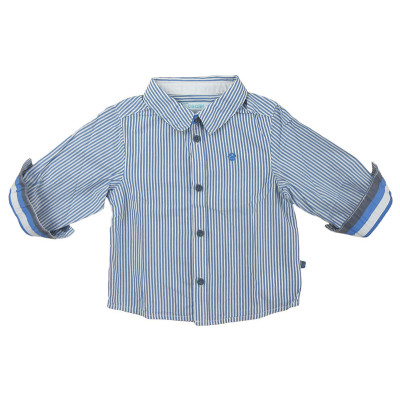 Chemise - OBAÏBI - 12 mois (74)