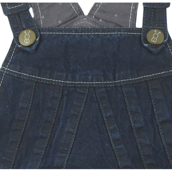 Robe en jeans - OBAÏBI - 18 mois (81)