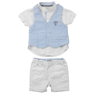 Ensemble - COMPAGNIE DES PETITS - 18 mois