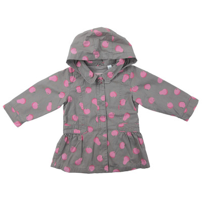 Manteau - OBAÏBI - 18 mois (80)