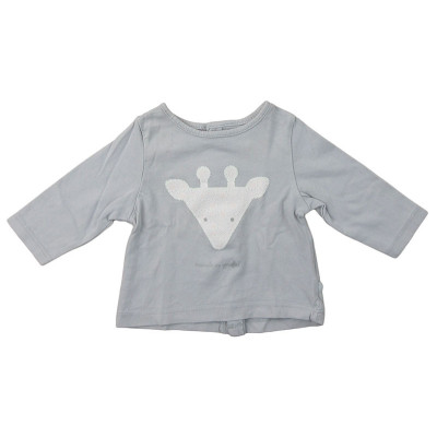 T-Shirt - OBAÏBI - 3 mois (60)
