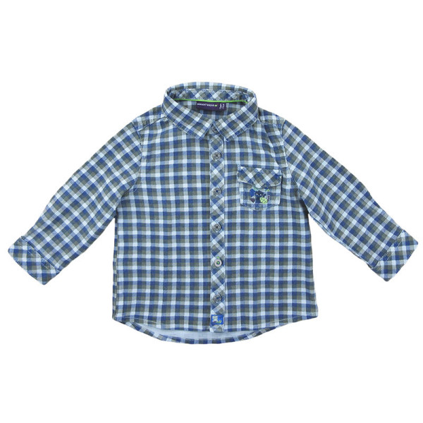 Chemise - SERGENT MAJOR - 12 mois (74)