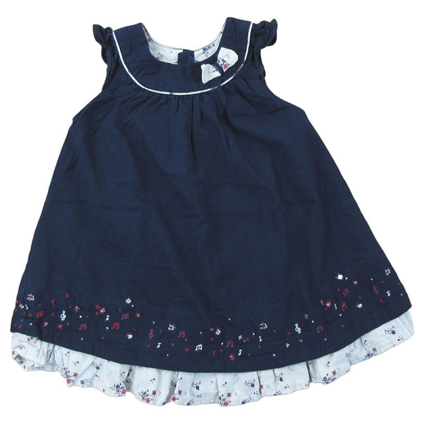 Robe - SERGENT MAJOR - 18 mois (80)