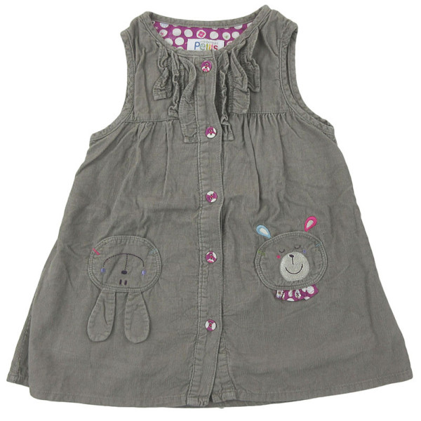 Robe - COMPAGNIE DES PETITS - 18 mois