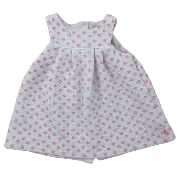 Robe - OBAÏBI - 6 mois (68)