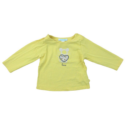 T-Shirt - OBAÏBI - 6 mois (68)