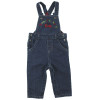 Salopette jeans - COMPAGNIE DES PETITS - 6 mois