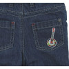 Salopette jeans - COMPAGNIE DES PETITS - 6 mois