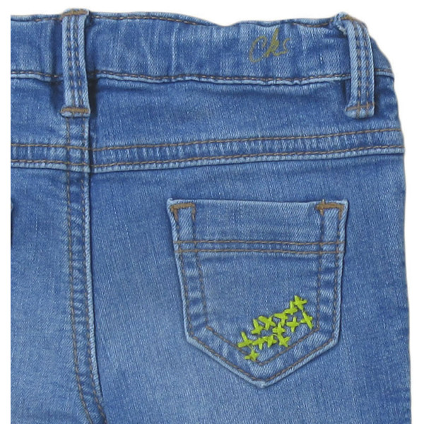 Jeans - CKS - 9 mois (74)
