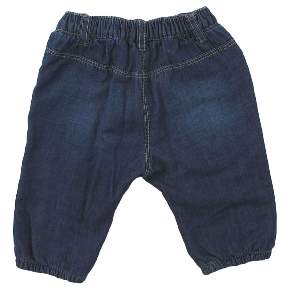 Jeans doublé - OBAÏBI - 6 mois (68)