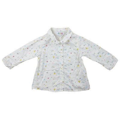 Chemisier - COMPAGNIE DES PETITS - 12 mois