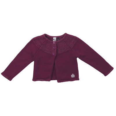 Gilet - 3 POMMES - 6-9 mois (74)