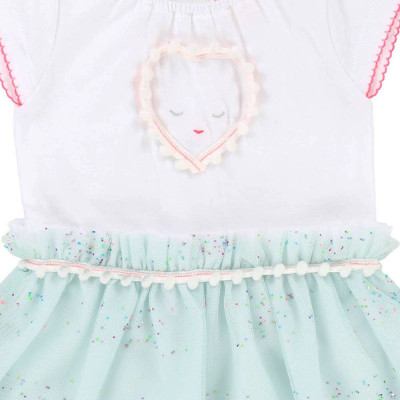 Robe tulle -  BILLIEBLUSH - 6 mois (67)