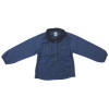 Blouse en jeans - PETIT BATEAU - 4 ans (104)