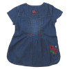 Robe en jeans - BOBOLI - 9 mois (74)