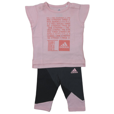 Ensemble - ADIDAS - 6 mois (68)