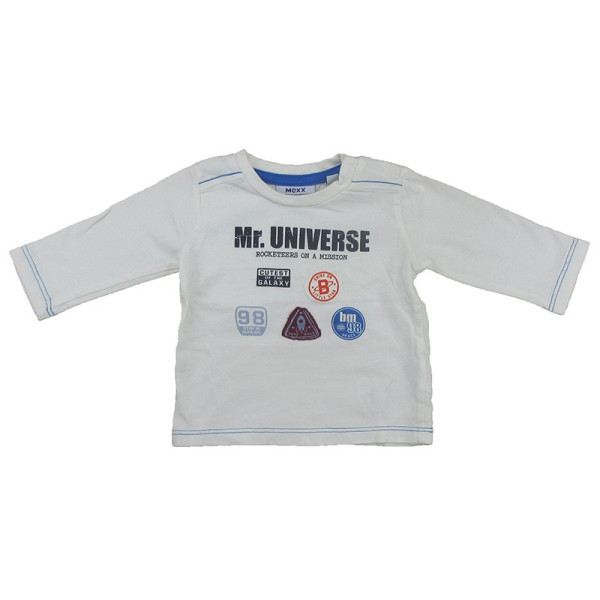 T-Shirt - MEXX - 3-6 mois (62)