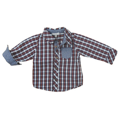 Chemise - GRAIN DE BLÉ - 2 ans (86)