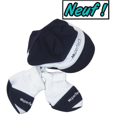 Ensemble neuf - GYMP - 0-3 mois (40cm)