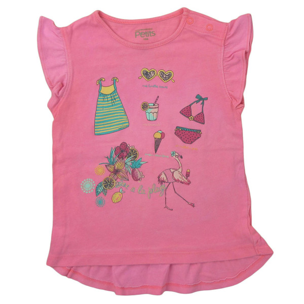 T-Shirt - COMPAGNIE DES PETITS - 18 mois