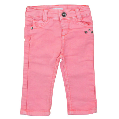 Pantalon - 3 POMMES - 3-6 mois (68)