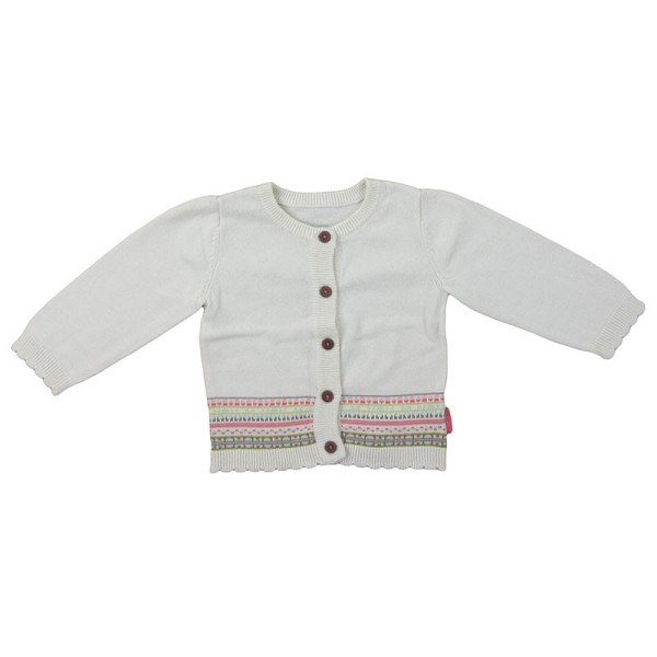 Gilet - MEXX - 6-9 mois (68)