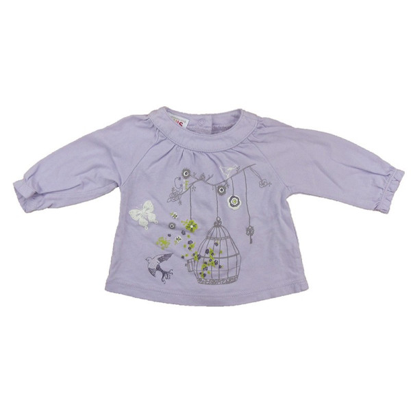 T-Shirt - LA COMPAGNIE DES PETITS - 3 mois