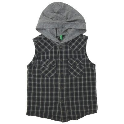 Chemise - BENETTON - 3-4 ans (100)