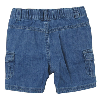 Short jeans - COMPAGNIE DES PETITS - 6 mois