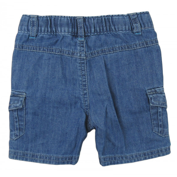 Short jeans - COMPAGNIE DES PETITS - 6 mois