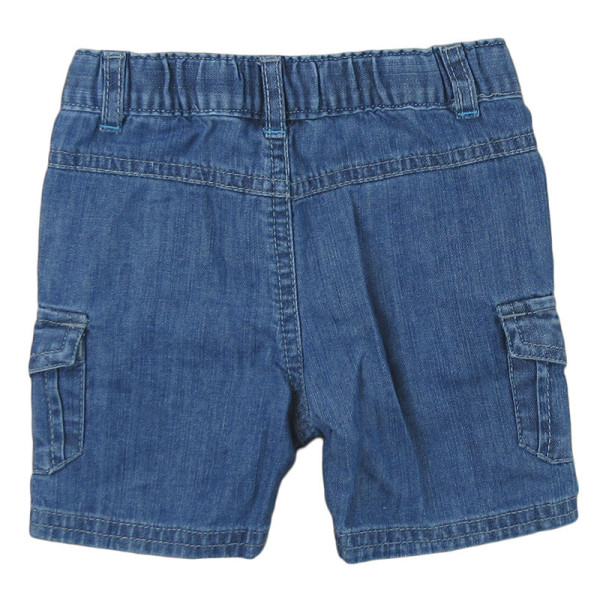 Short jeans - COMPAGNIE DES PETITS - 6 mois