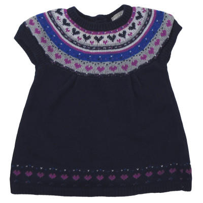 Robe - GRAIN DE BLÉ - 3 mois (59)