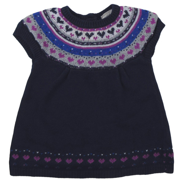 Robe - GRAIN DE BLÉ - 3 mois (59)