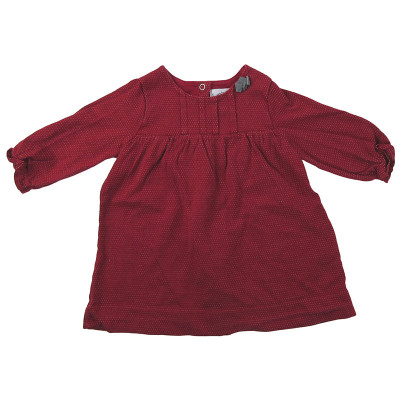 Robe - PETIT BATEAU - 6 mois (67)