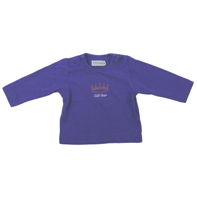 T-Shirt - P'TIT FILOU - 3 mois