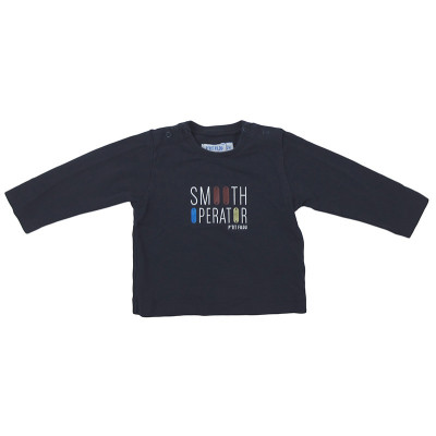 T-Shirt - P'TIT FILOU - 3 mois